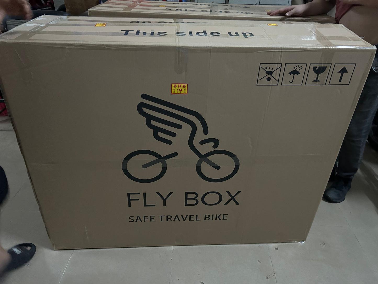 Maleta para Bicicleta