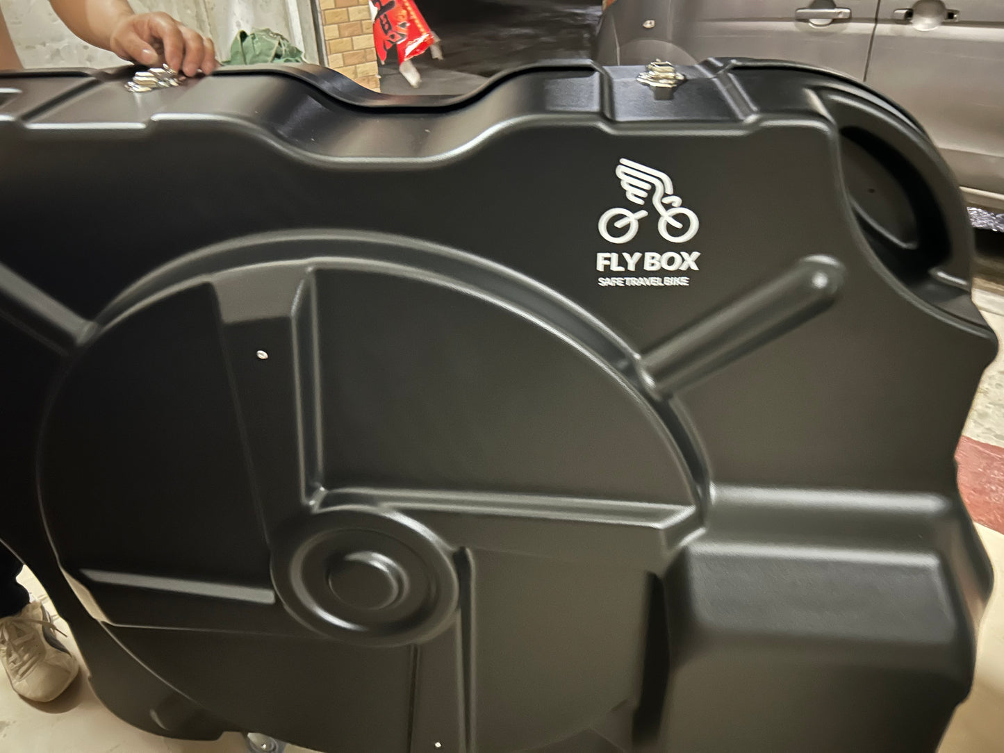 Maleta para Bicicleta
