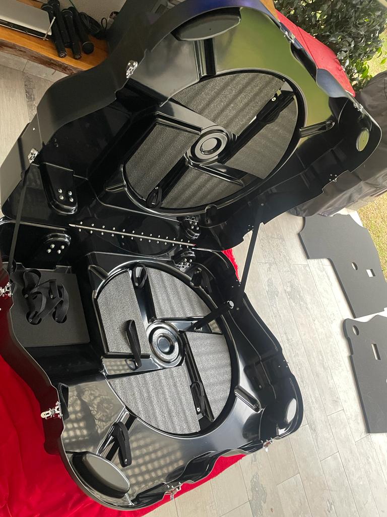 Maleta para Bicicleta