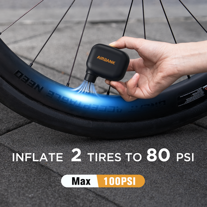 Mini Inflador Electrico