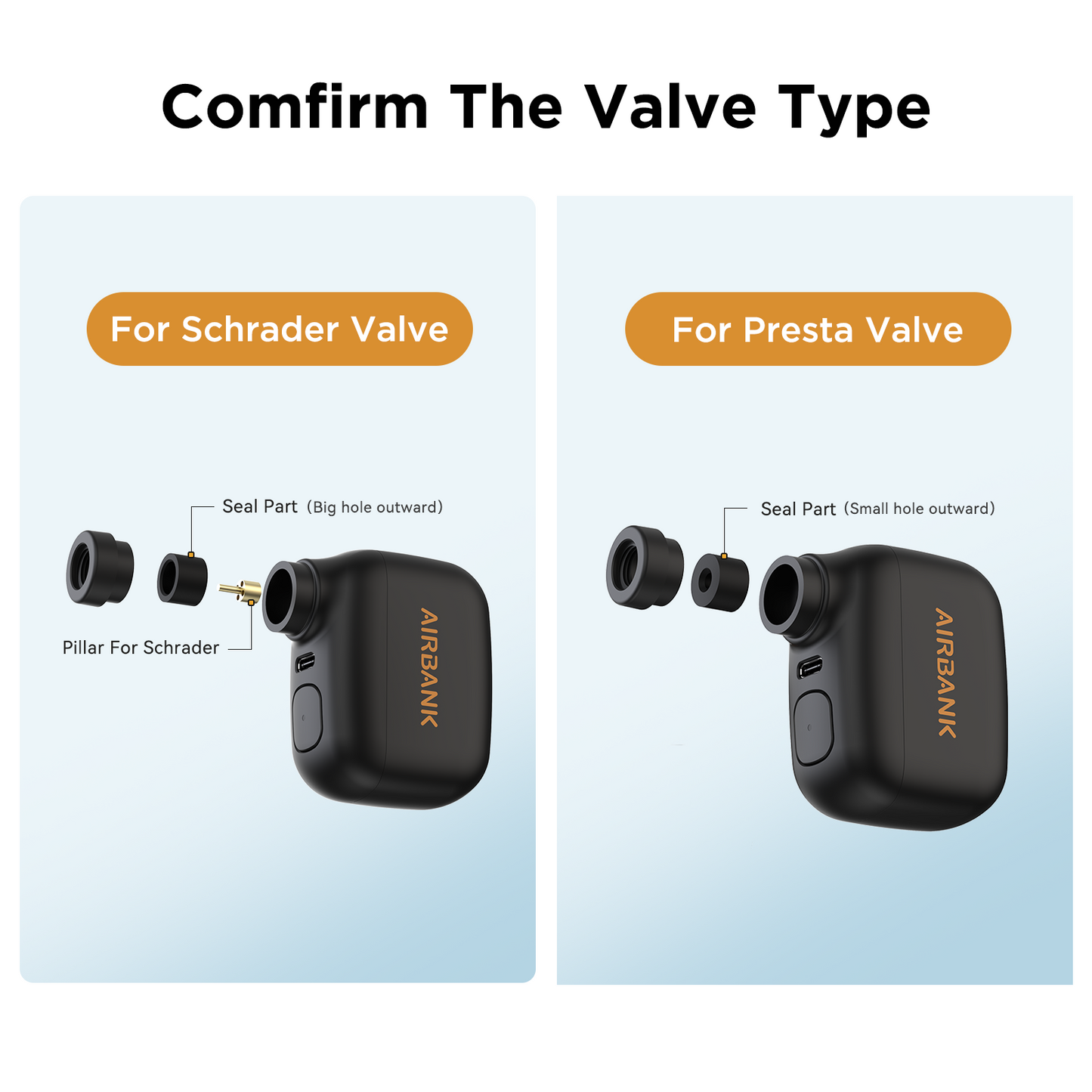 Mini Inflador Electrico